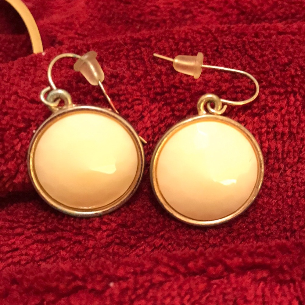 Chunky bubble earrings